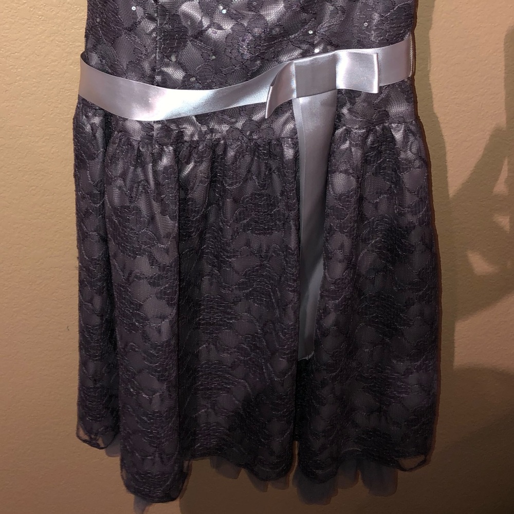 Formal dress